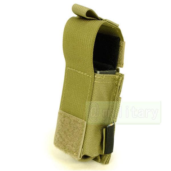 Flyye MOLLE 9mm Pistol Magazine Pouch Ver.HP KH PH...