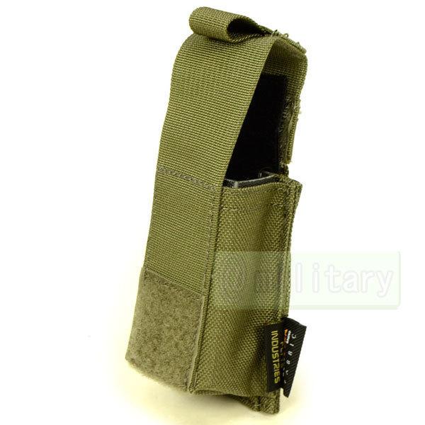 Flyye MOLLE 9mm Pistol Magazine Pouch Ver.HP RG PH...