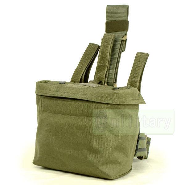 Flyye Waist Drop Pouch 　RG色　PK-E004