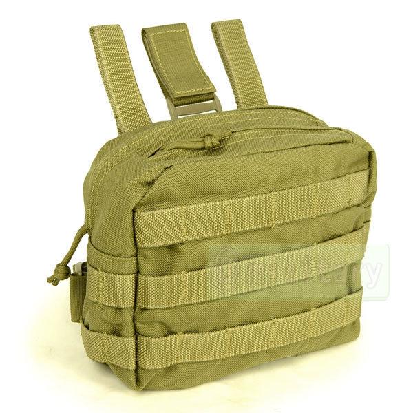 Flyye Molle Drop Leg Accessories Pouch 　KH色　PK-E00...