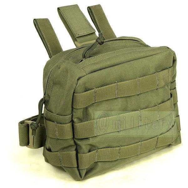 Flyye Molle Drop Leg Accessories Pouch 　RG色　PK-E00...
