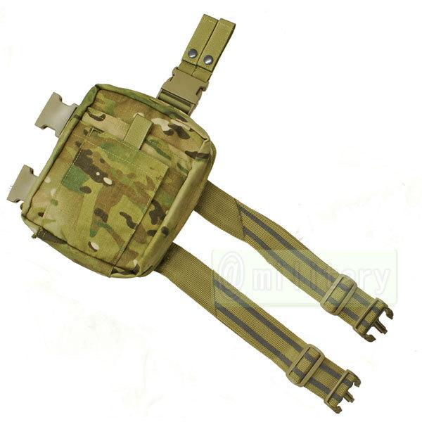 FLYYE Drop Leg Rescue Kit Pouch  MC  PK-E008