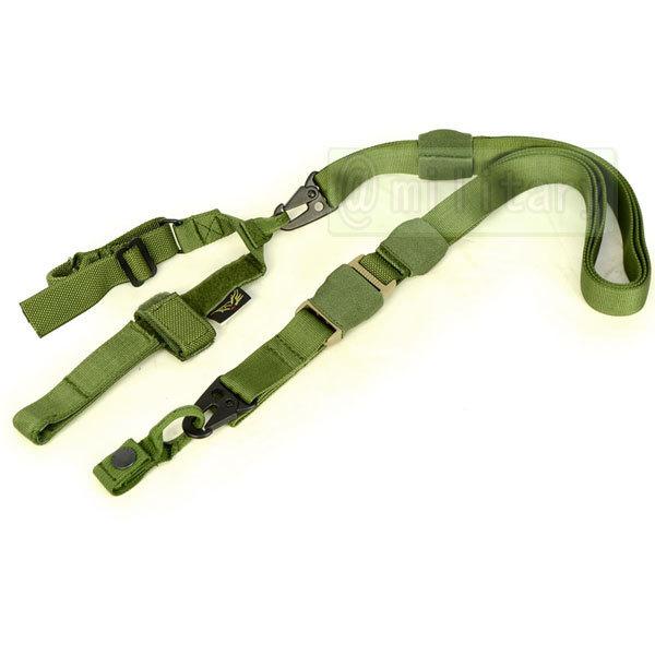 Flyye Tactical Three Point Sling　OD色　SL-S003