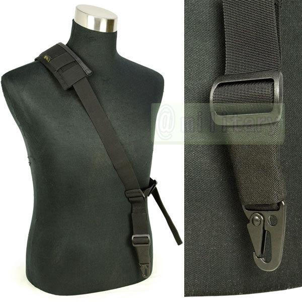 Flyye Single Point Sling Version II　BK色　SL-S005
