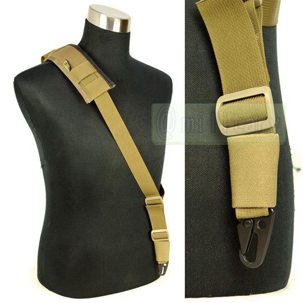 Flyye Single Point Sling Version II　CB色　SL-S005