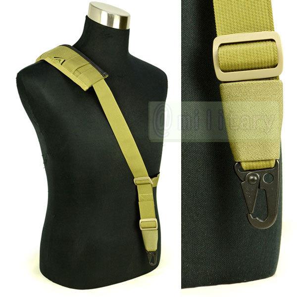 Flyye Single Point Sling Version II　KH色　SL-S005