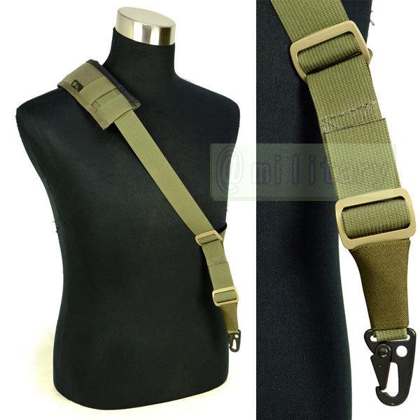 Flyye Single Point Sling Version II　RG色　SL-S005