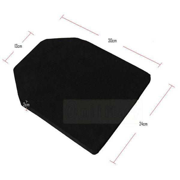 Flyye EVA Soft Armor Plate VT-A002 ブラック