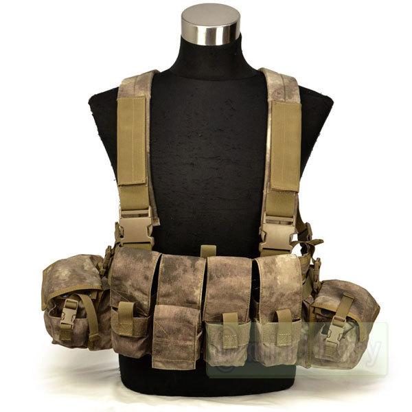 FLYYE Tactical LBT 1961A Band A-TACS VT-C001