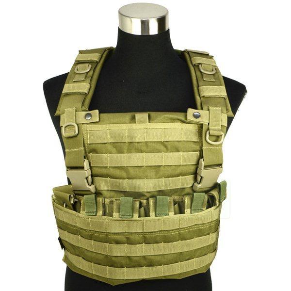 FLYYE WSH* Chest Rig  KH　VT-C003