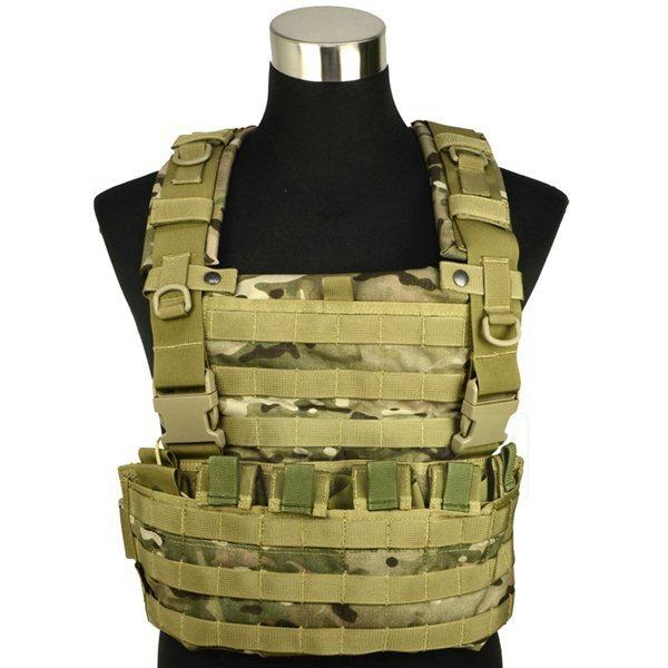 FLYYE WSH* Chest Rig MC  VT-C003