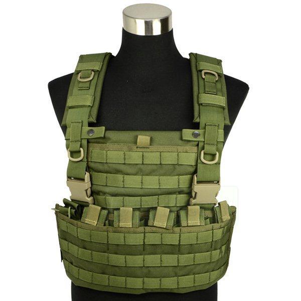 FLYYE WSH* Chest Rig  OD　VT-C003