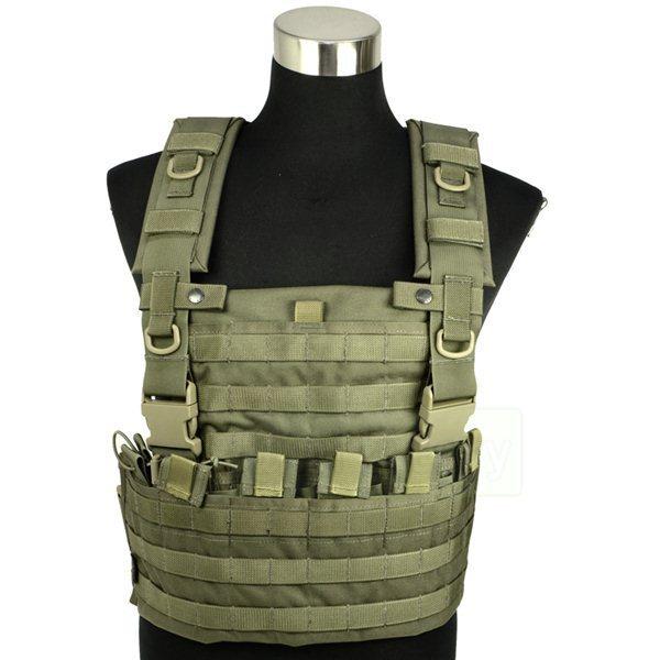 FLYYE WSH* Chest Rig  RG　VT-C003