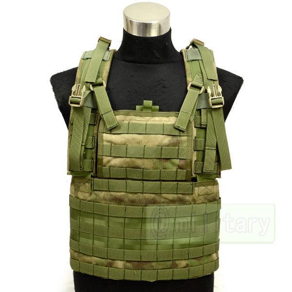 Flyye MOLLE RRV Vest　AT-FG色　VT-C004