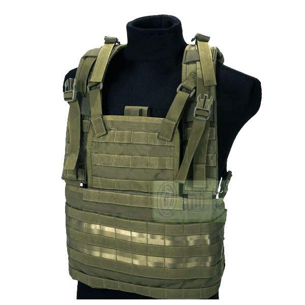 Flyye MOLLE RRV Vest　RG　VT-C004