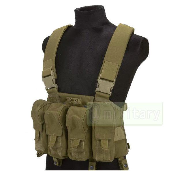 Flyye LBT AK Tactical Chest Vest　KH色　VT-C006