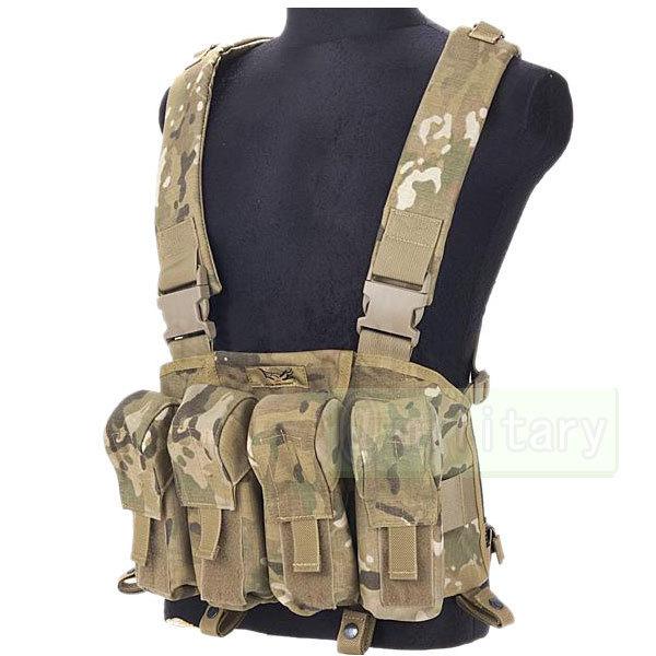Flyye LBT AK Tactical Chest Vest　MC色　VT-C006