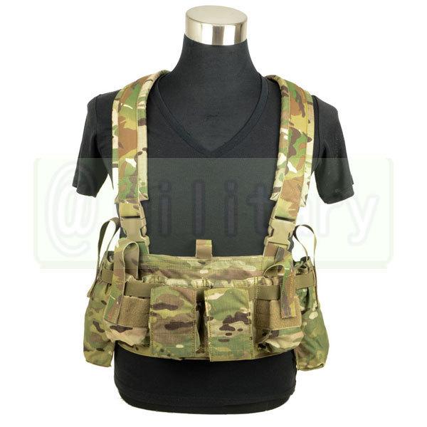 Flyye LBT M4 Tactical Chest Vest　MC色　VT-C008 [500D...