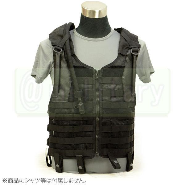 FLYYE Delta Tactical Mesh Vest with 3L Bladder BK ...