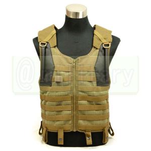 FLYYE SVS Personal Body Armor A-TACS VT-T004 : ジーリーストア