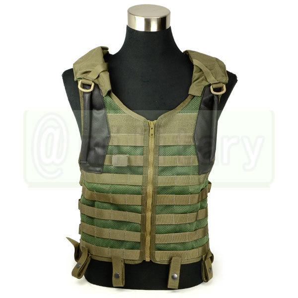 FLYYE Delta Tactical Mesh Vest with 3L Bladder RG ...