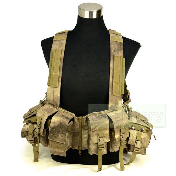 FLYYE Tactical LBT 1961G Band A-TACS VT-C014