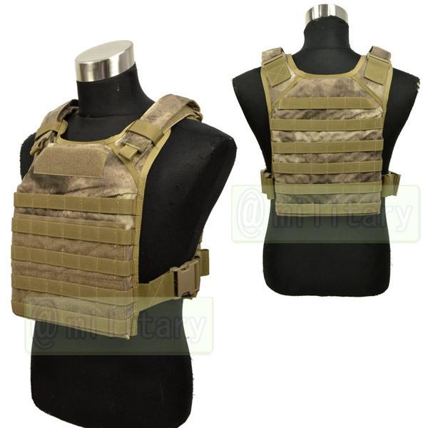 FLYYE Fast Attack Plate Carrier GEN 1  A-TACS  VT-...