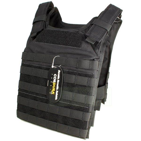 FLYYE Fast Attack Plate Carrier GEN 1  BK　VT-M001