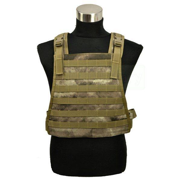 Flyye MBSS Plate Carrier  A-TACS  VT-M002