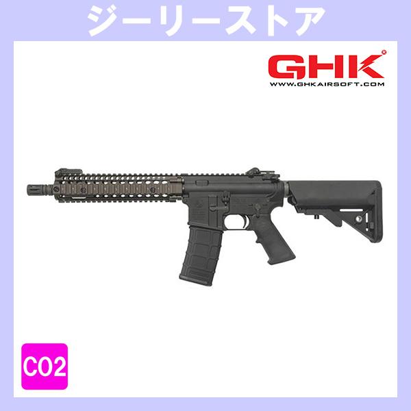 CO2 ガスブローバック GHK MK18 MOD1 V3 ライフル 2024ver.　(Colt ...