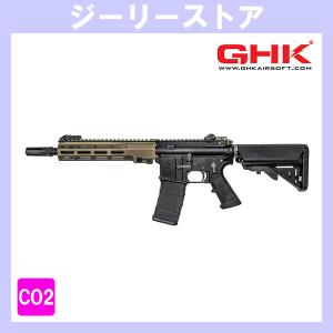 GHK M4 URG-I 14.5inch CO2ガスブローバックライフル (AR V3 GHK M4 URG-I 14.5inch CO2ガスブローバックライフル (AR V3