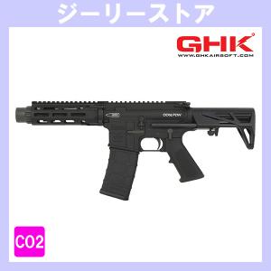 GHK M4 DDM4 V7 14.5inch CO2 ガスブローバックライフル (AR V3 2024