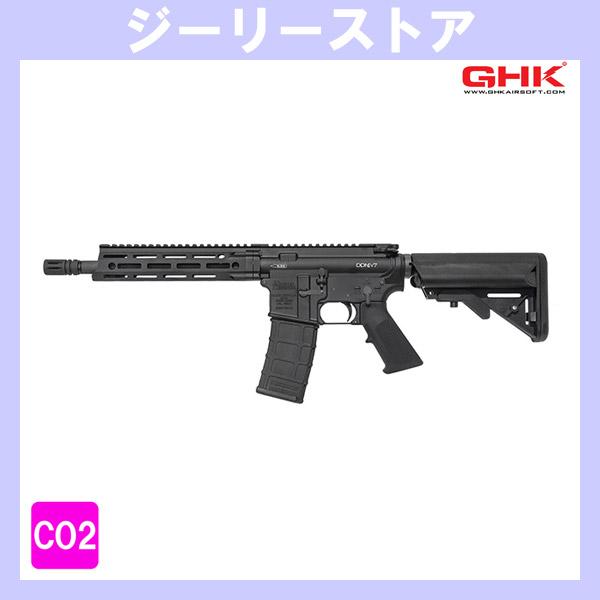 CO2 ガスブロ EMG × GHK DDM4 V7 10.3 V3 CO2 ガスブローバック ブラ...