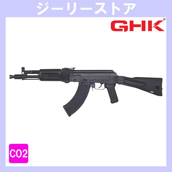 GHK AK105 V3 CO2ガスブローバック 2026 AK GMAGver.
