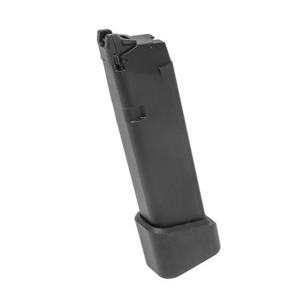 DCG Custom TTI アルミガスマガジン GHK G17 ガスブローバック用