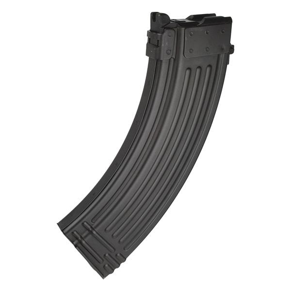 GHK AK V3 ガスブローバック用 30連 スチールケース CO2 マガジン