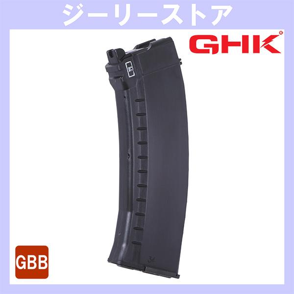 GHK AK V3 ガスブローバックシリーズ用 AK74 5.45 スタイル 30連 ガスマガジン ...