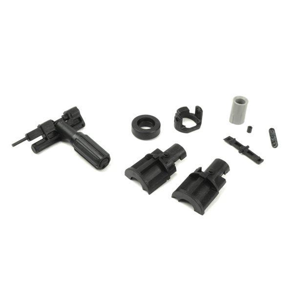 GHK GHK製M4 GBBR用 NEW クイックアジャストHOPチャンバーキット 2022ver.