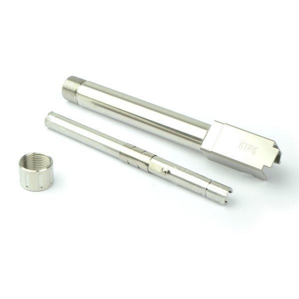 Guns Modify KKM Precisionタイプ CNCステンレス スレッドアウター&amp;インナ...