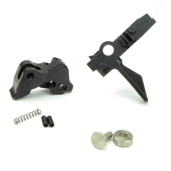 Guns Modify CNCスチール 2モードハンマー＆アジャスタブルストレートトリガーセット マ...