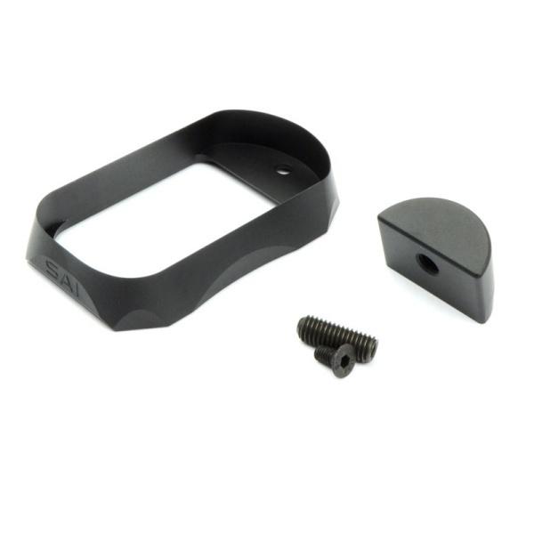 Guns Modify SAI タイプ マグウェル Ver.2 東京マルイ グロックシリーズ用 ブラ...