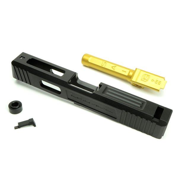 Guns Modify GLOCK19 SAI Tier1 タイプ アルミスライドセット 東京マルイ...