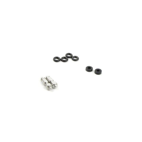 Guns Modify 強化ステンレス 注入バルブシャフト(2セット) WE、VFC(UMAREX)...