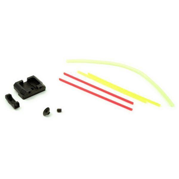 Guns Modify CNC ロープロファイル ディ＆ナイト サイトセット UMAREX グロック...