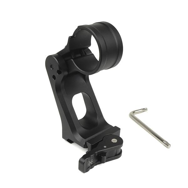 Holy Warrior GBRSタイプ 2.91 FTC 30MM マグニファイア マウント ブラ...