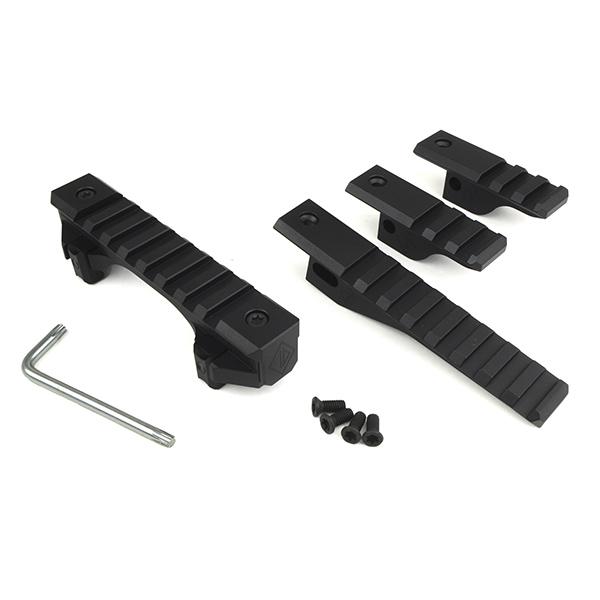 PickUpセール★ Holy Warrior ID OMM PIC マウント　ブラック