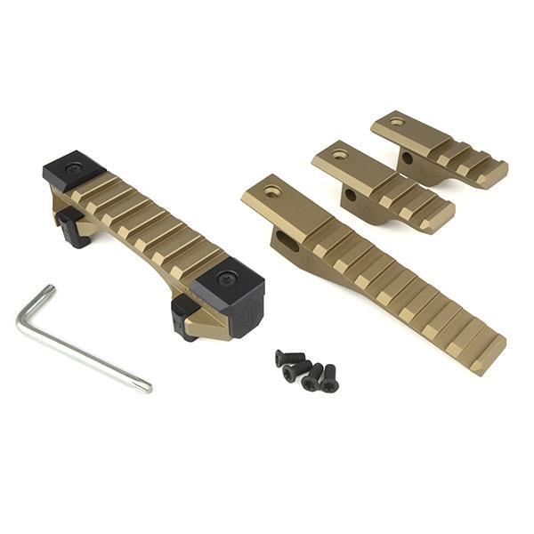 PickUpセール★ Holy Warrior ID OMM PIC マウント デザートカラー