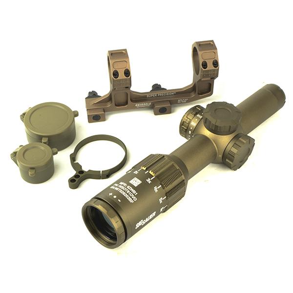 Holy Warrior SIG SAUER TANGO 6T DVO 1-6X24mm タイプ シ...