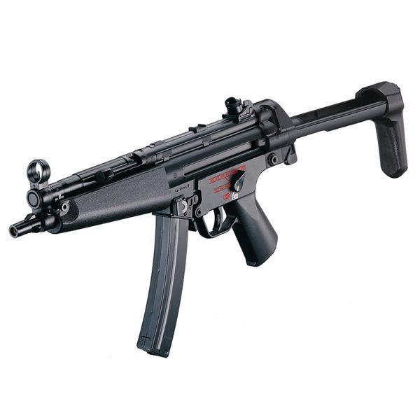 電子トリガー搭載 ICS CES-P A5 S3 リトラクタブルストック 電動ガン