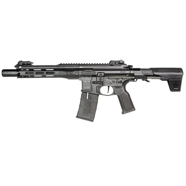 電子トリガー搭載 ICS CXP-MARS.II KOMODO JUNIOR S3 ブラック 電動ガ...